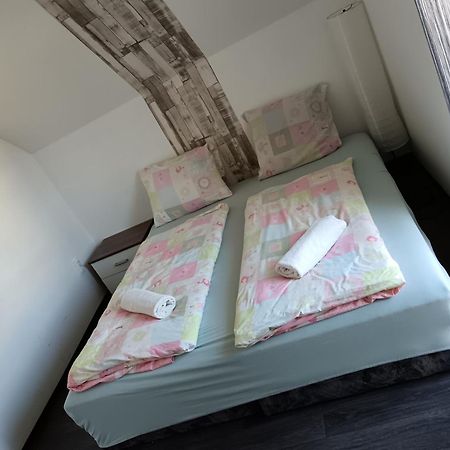 My Home Cibuka Apartman! Hajdúszoboszló Buitenkant foto