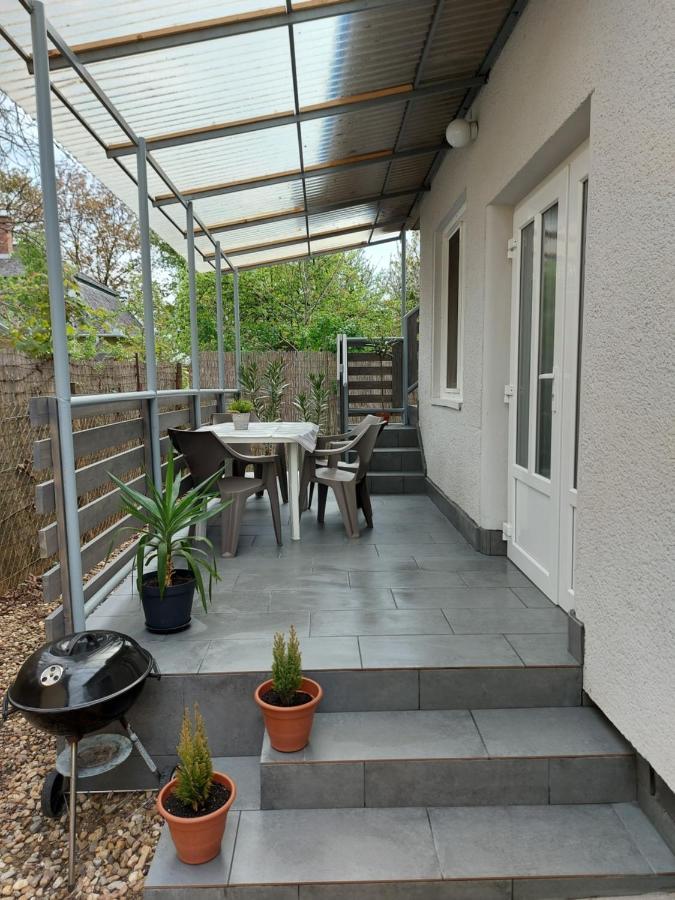 My Home Cibuka Apartman! Hajdúszoboszló Buitenkant foto