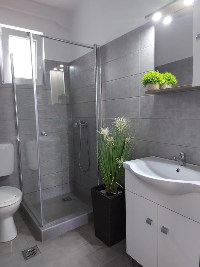 My Home Cibuka Apartman! Hajdúszoboszló Buitenkant foto