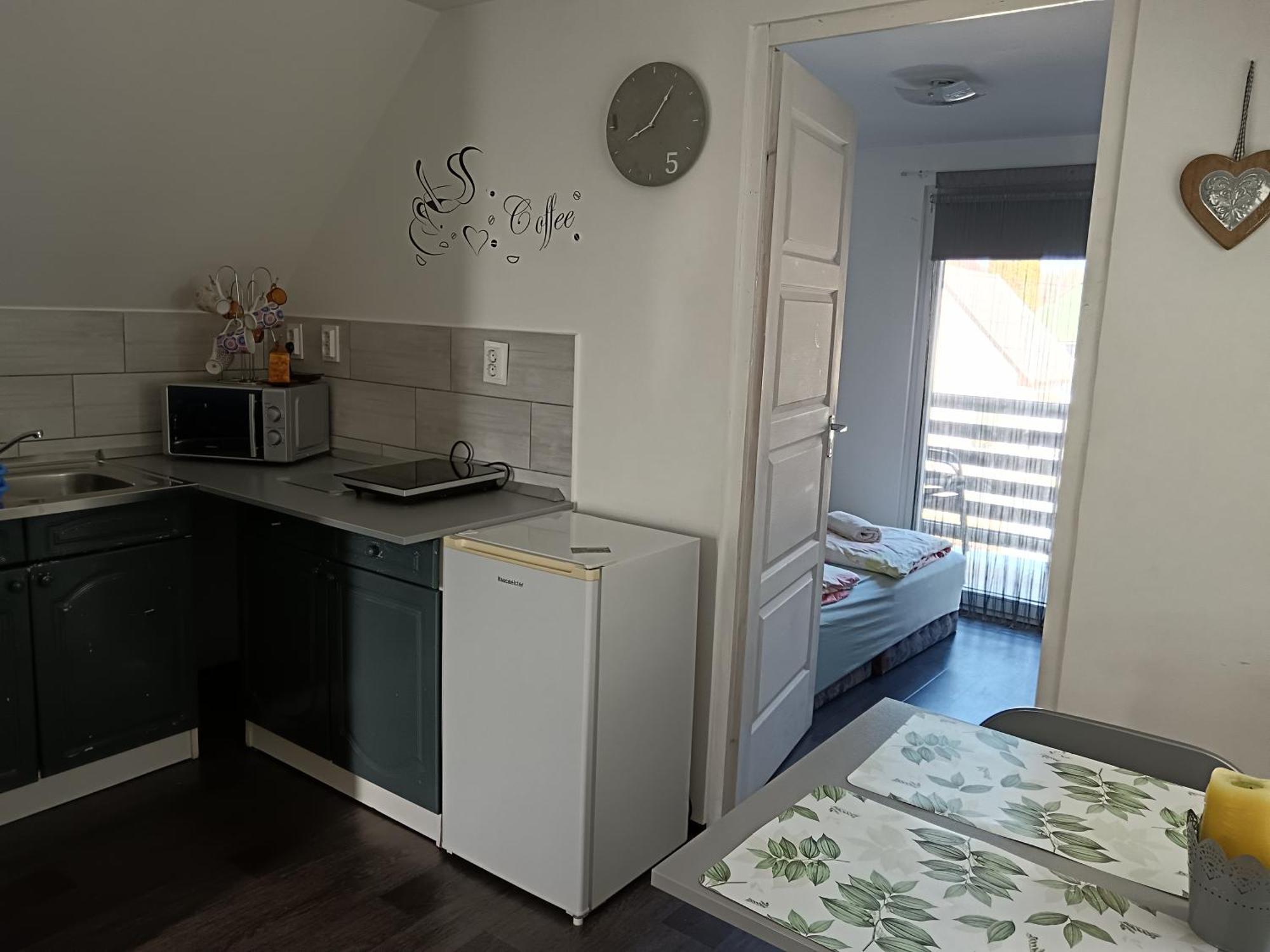 My Home Cibuka Apartman! Hajdúszoboszló Buitenkant foto