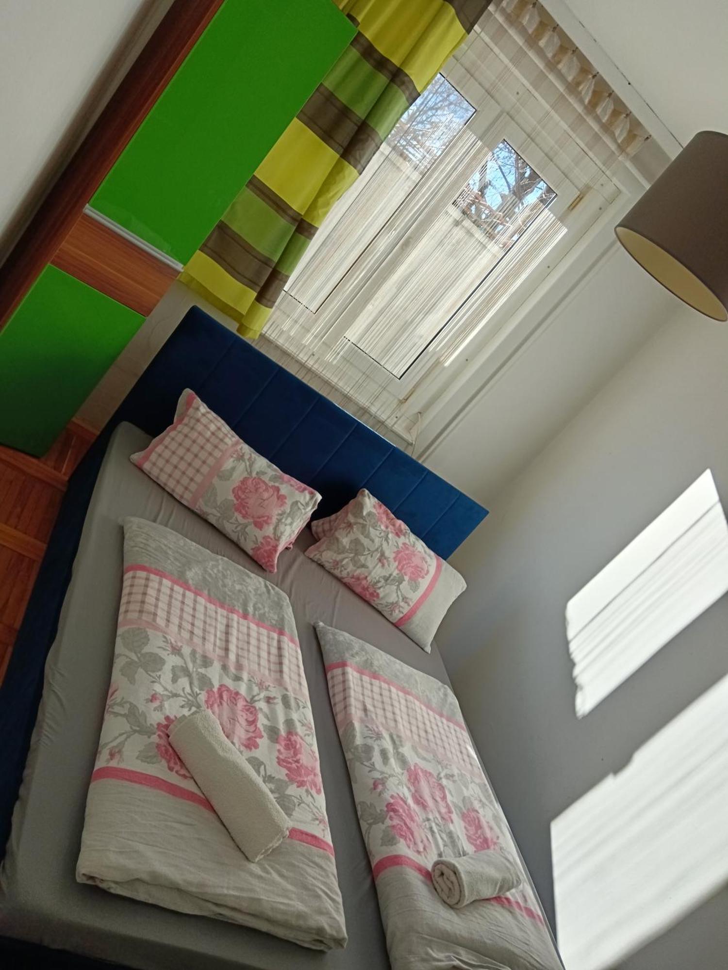 My Home Cibuka Apartman! Hajdúszoboszló Buitenkant foto