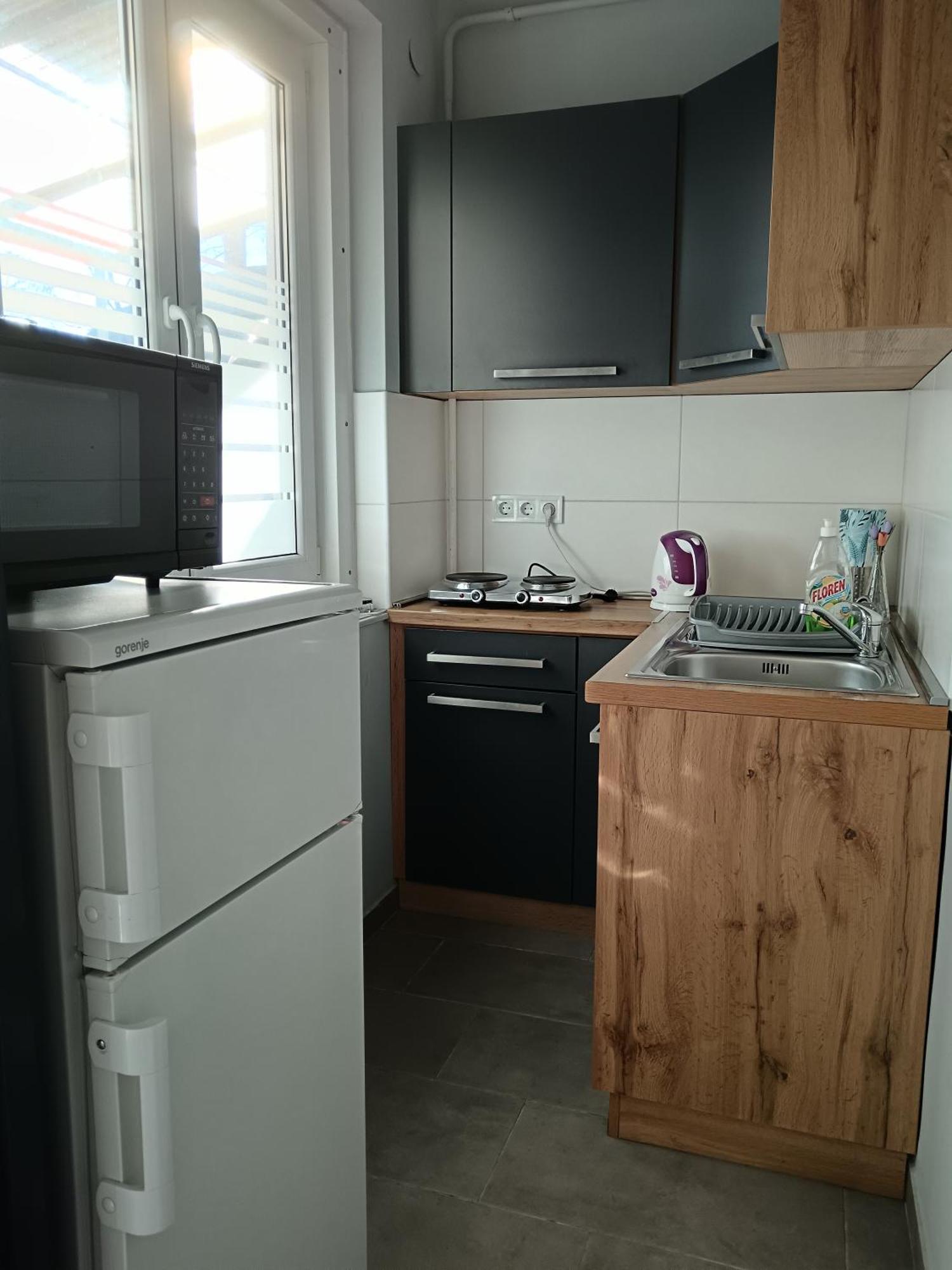 My Home Cibuka Apartman! Hajdúszoboszló Buitenkant foto