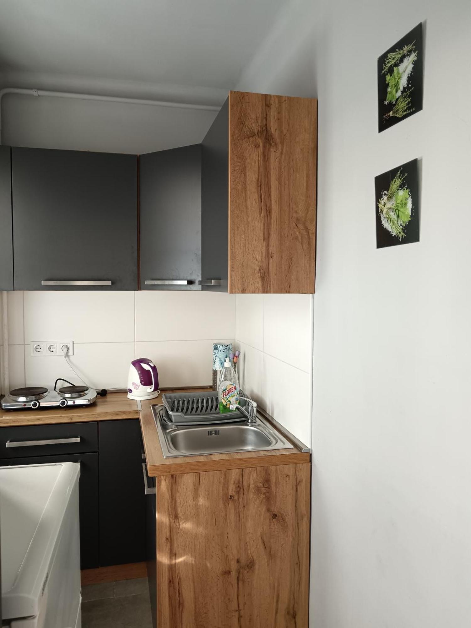 My Home Cibuka Apartman! Hajdúszoboszló Buitenkant foto