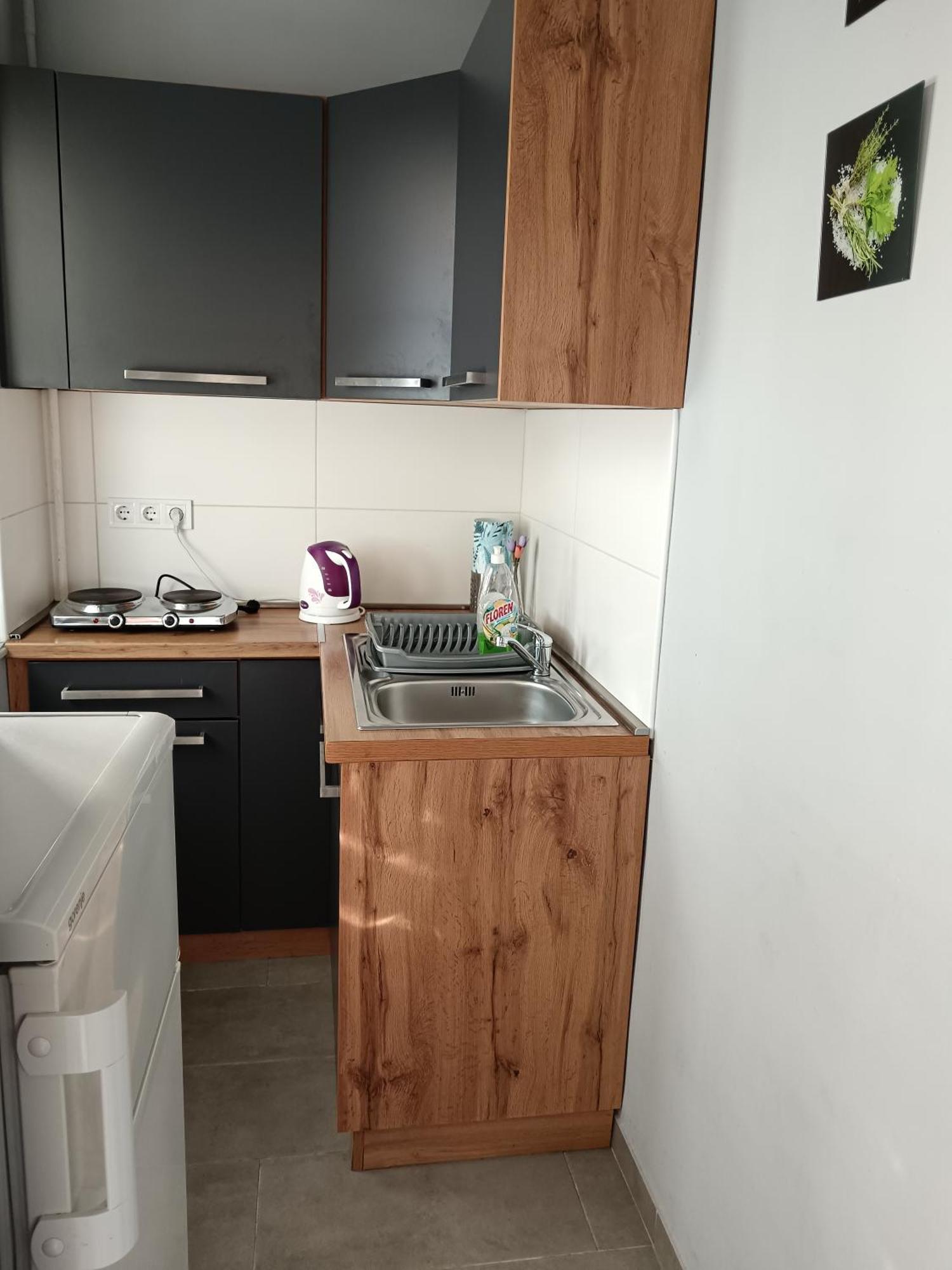 My Home Cibuka Apartman! Hajdúszoboszló Buitenkant foto