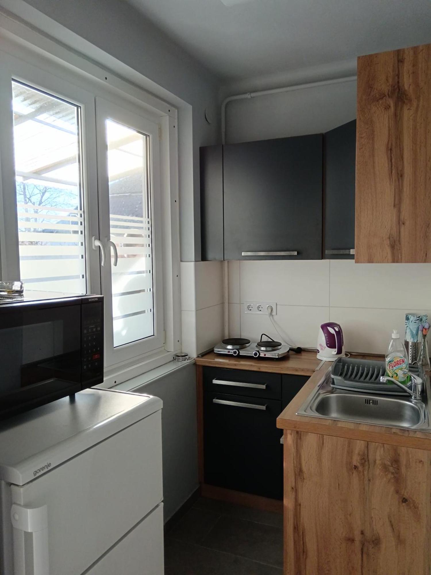 My Home Cibuka Apartman! Hajdúszoboszló Buitenkant foto