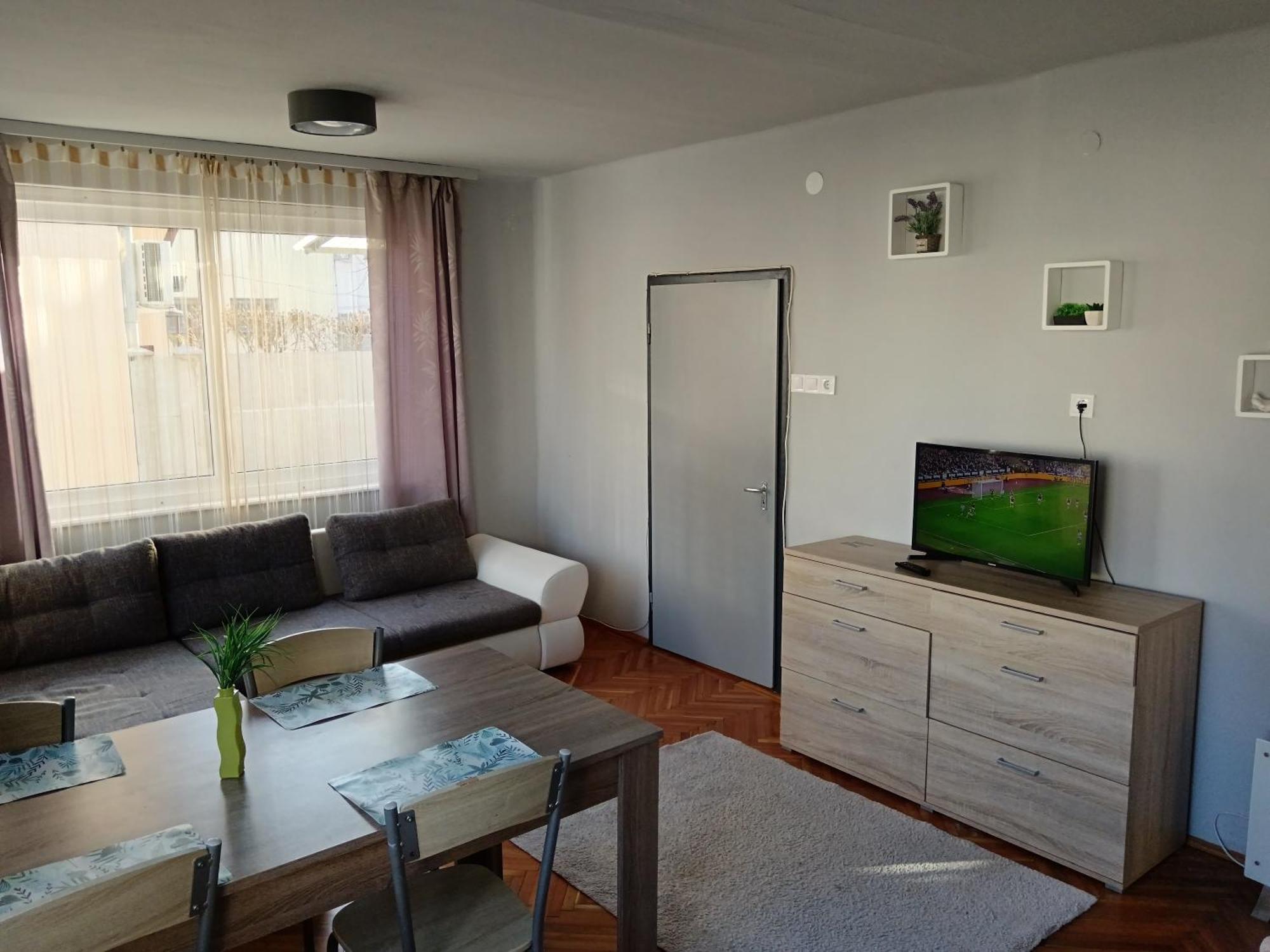 My Home Cibuka Apartman! Hajdúszoboszló Buitenkant foto
