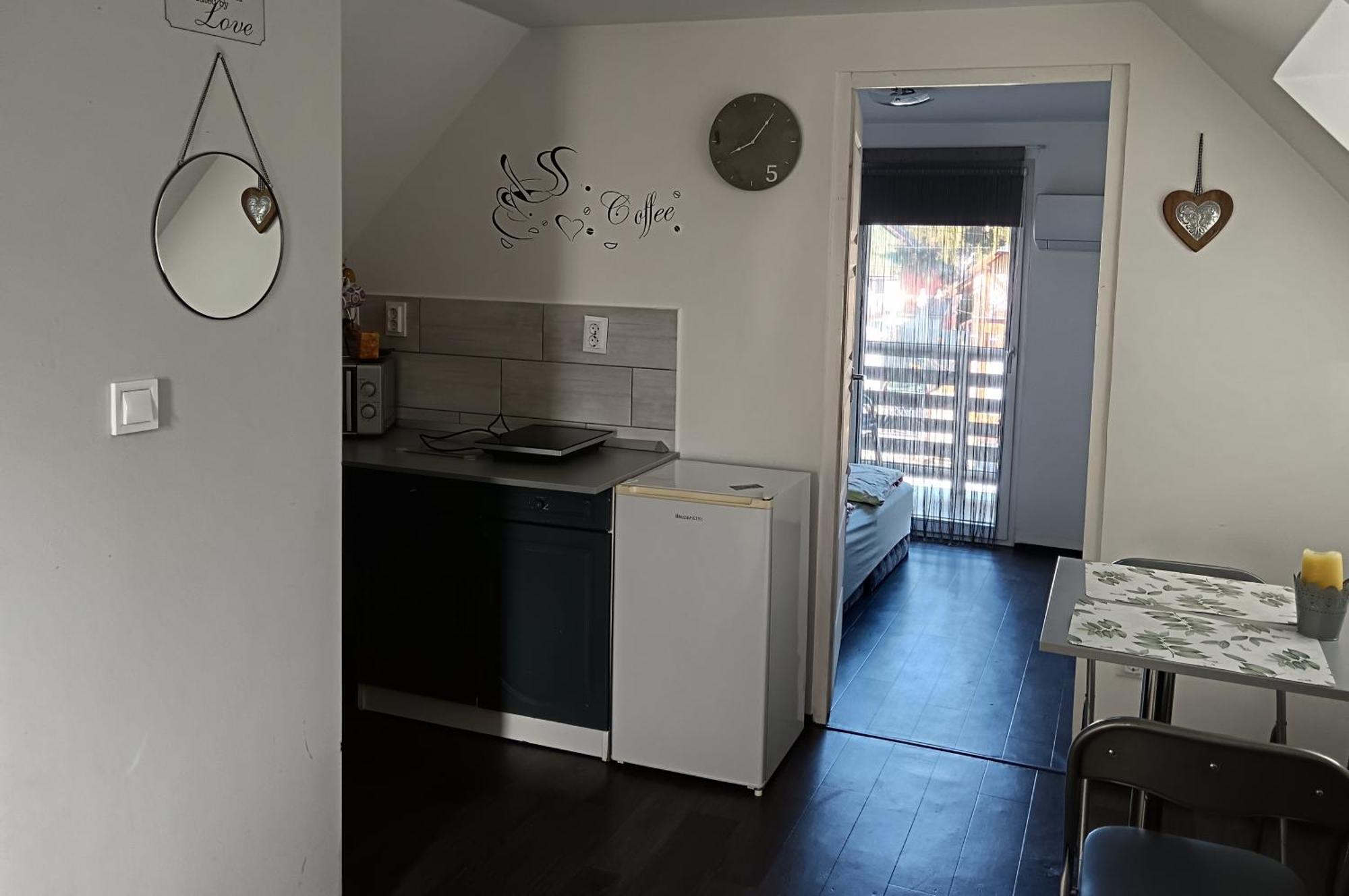 My Home Cibuka Apartman! Hajdúszoboszló Buitenkant foto