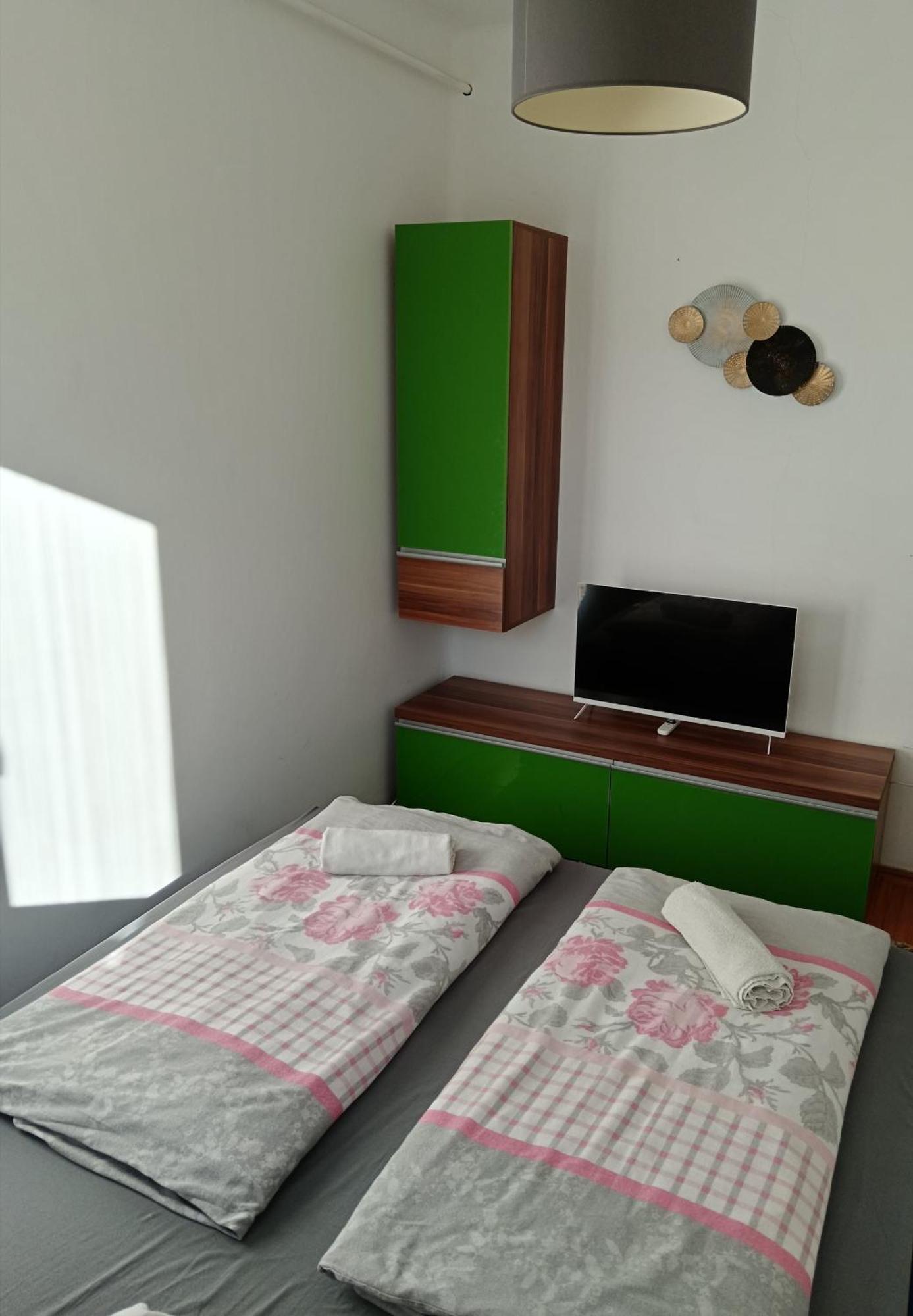 My Home Cibuka Apartman! Hajdúszoboszló Buitenkant foto