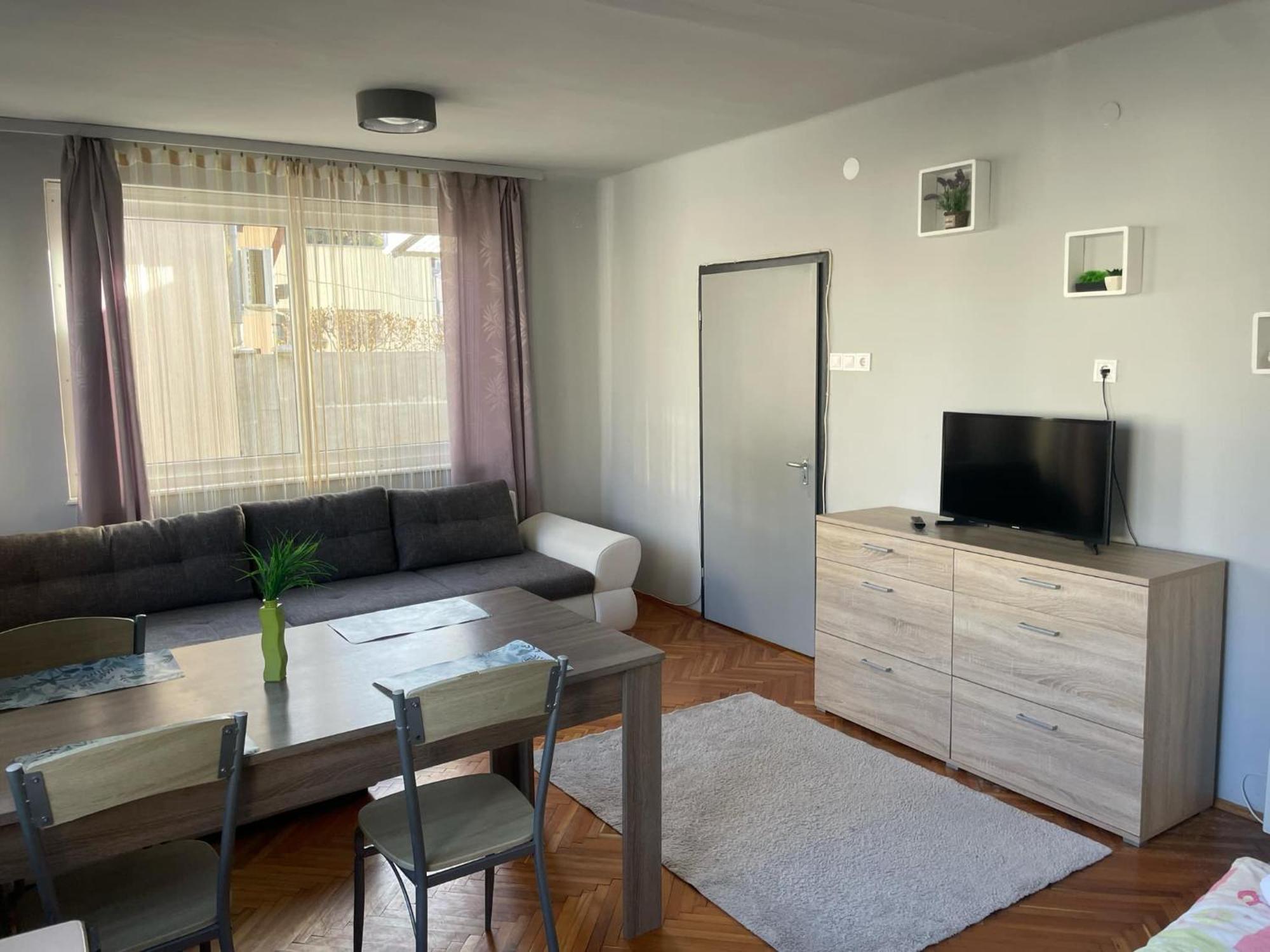 My Home Cibuka Apartman! Hajdúszoboszló Buitenkant foto