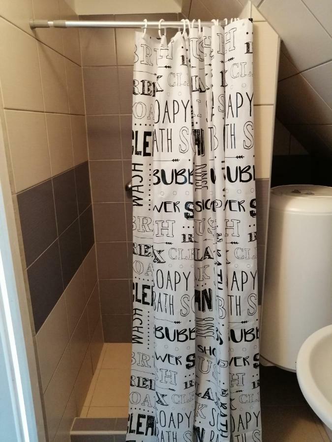 My Home Cibuka Apartman! Hajdúszoboszló Buitenkant foto