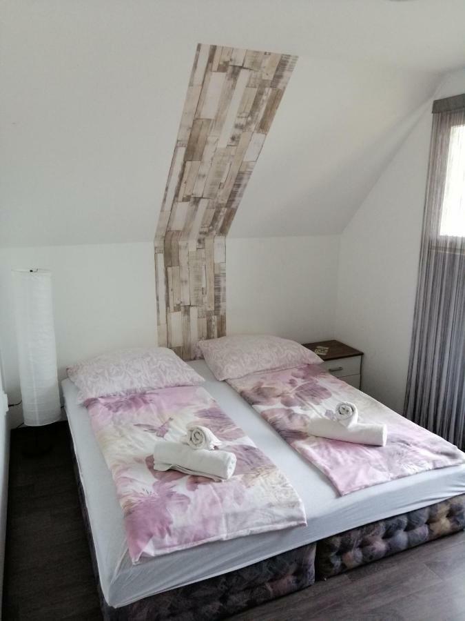 My Home Cibuka Apartman! Hajdúszoboszló Buitenkant foto