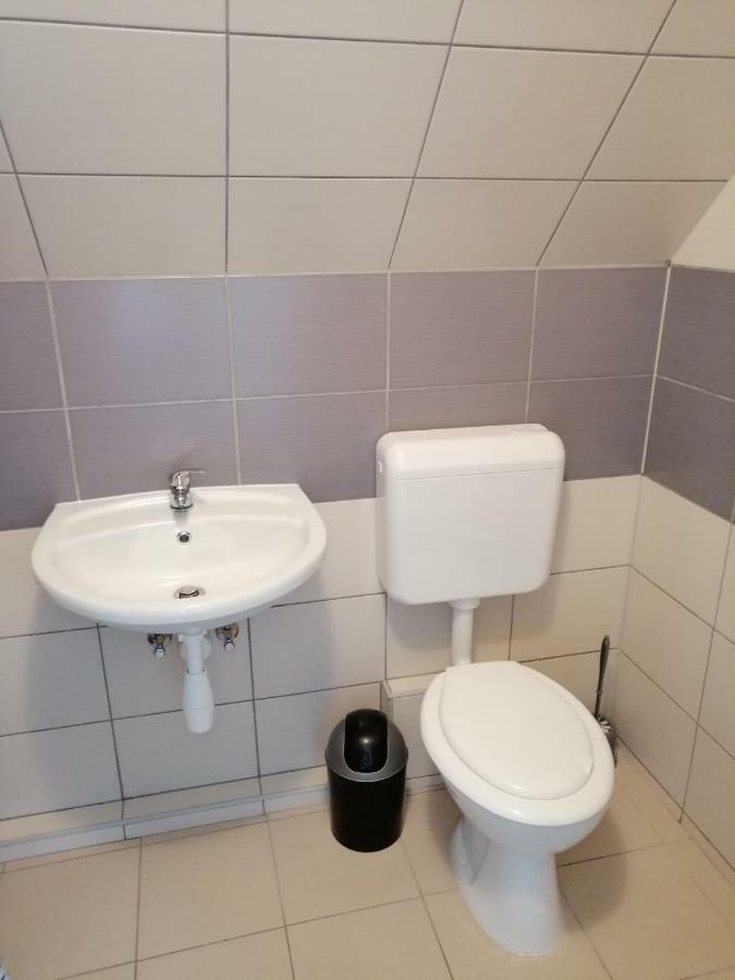 My Home Cibuka Apartman! Hajdúszoboszló Buitenkant foto