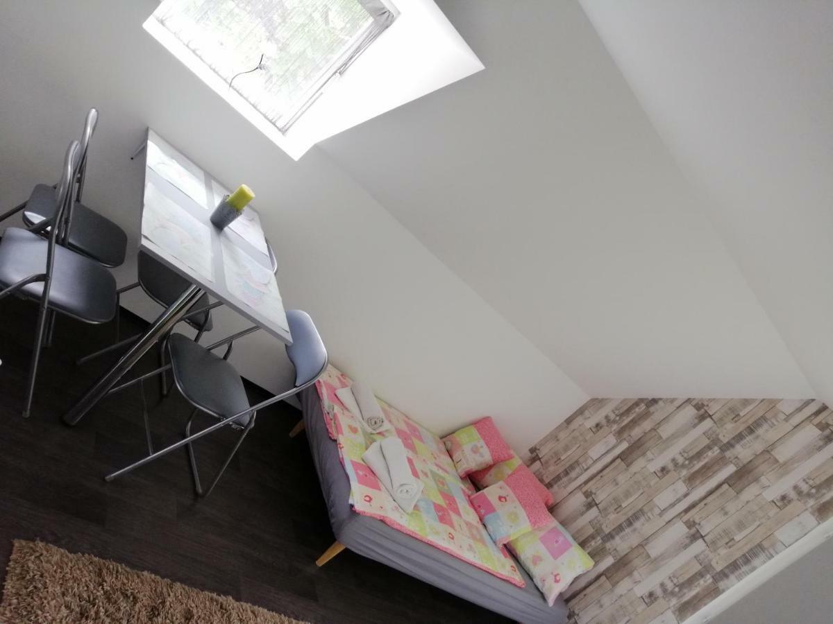 My Home Cibuka Apartman! Hajdúszoboszló Buitenkant foto